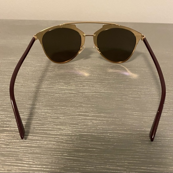 Dior Reflected 52mm Sunglasses - Picture 8 of 11